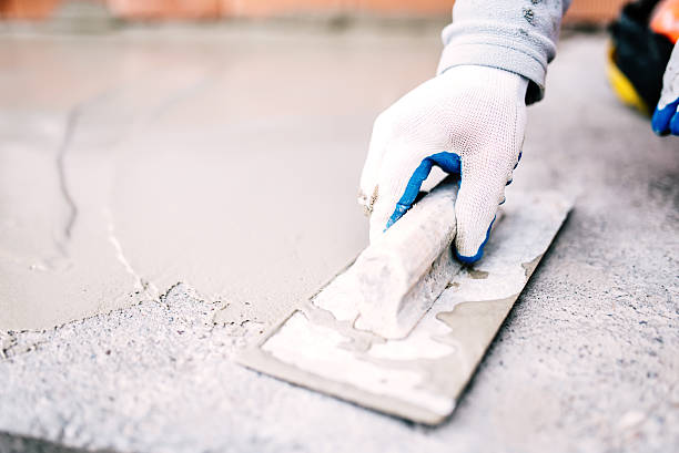 Best Residential Concrete Services  in Mcleansboro, IL